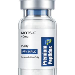 MOTS-C 40mg