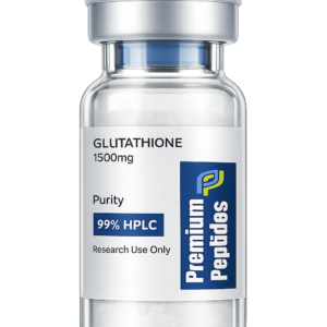 GLUTATHIONE 1500mg