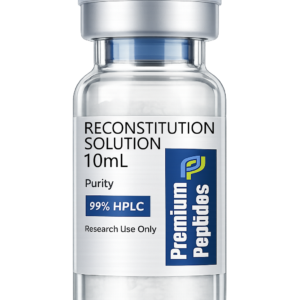 BAC WATER 10mL