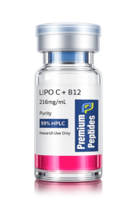 LIPO C + B12