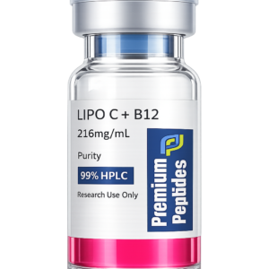 LIPO C + B12